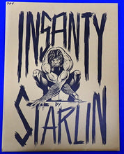 Jim Starlin Portfolio (1974) - SEALED Never Opened