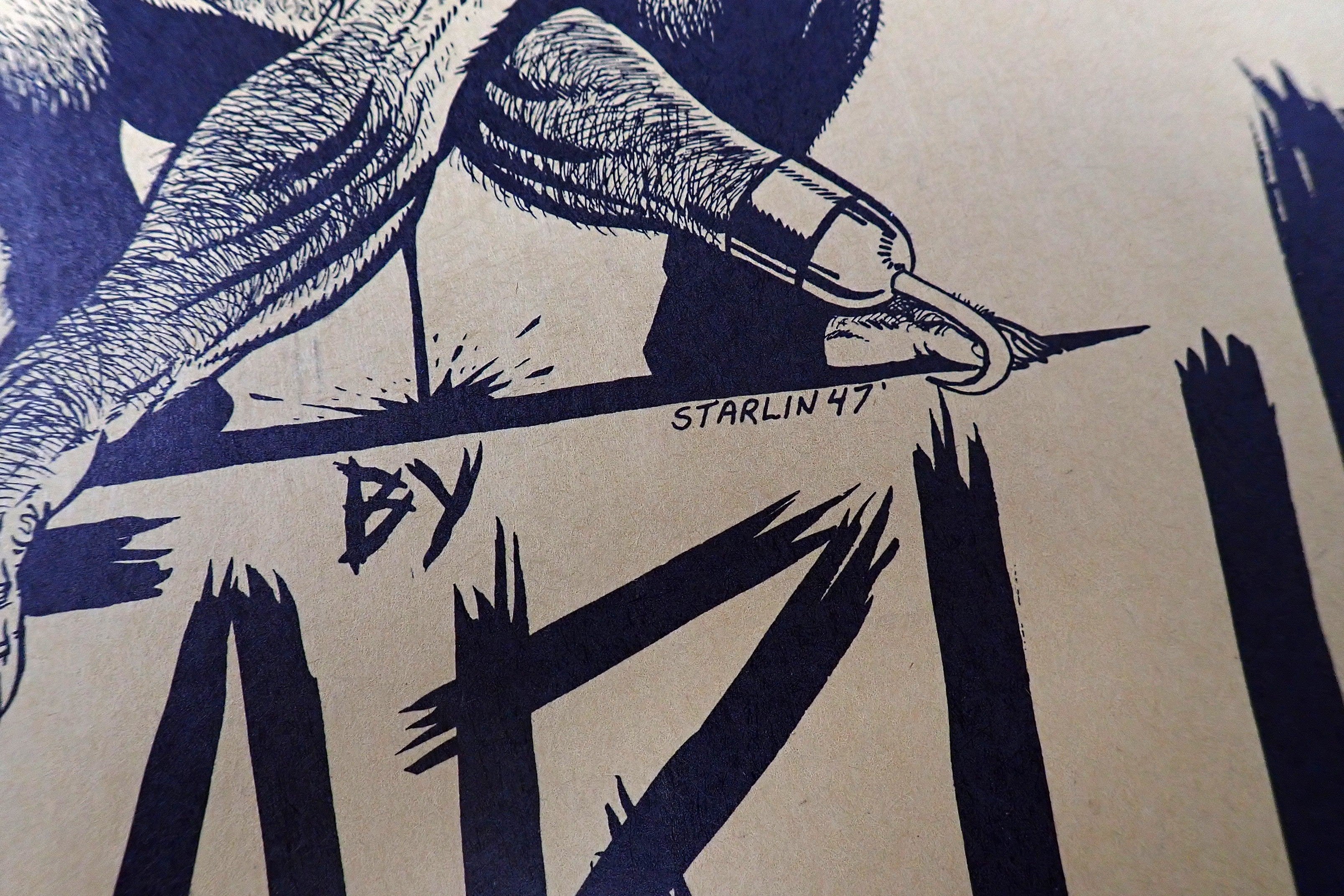 Jim Starlin Portfolio (1974) - SEALED Never Opened