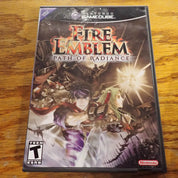 Fire Emblem: Path of Radiance - GC