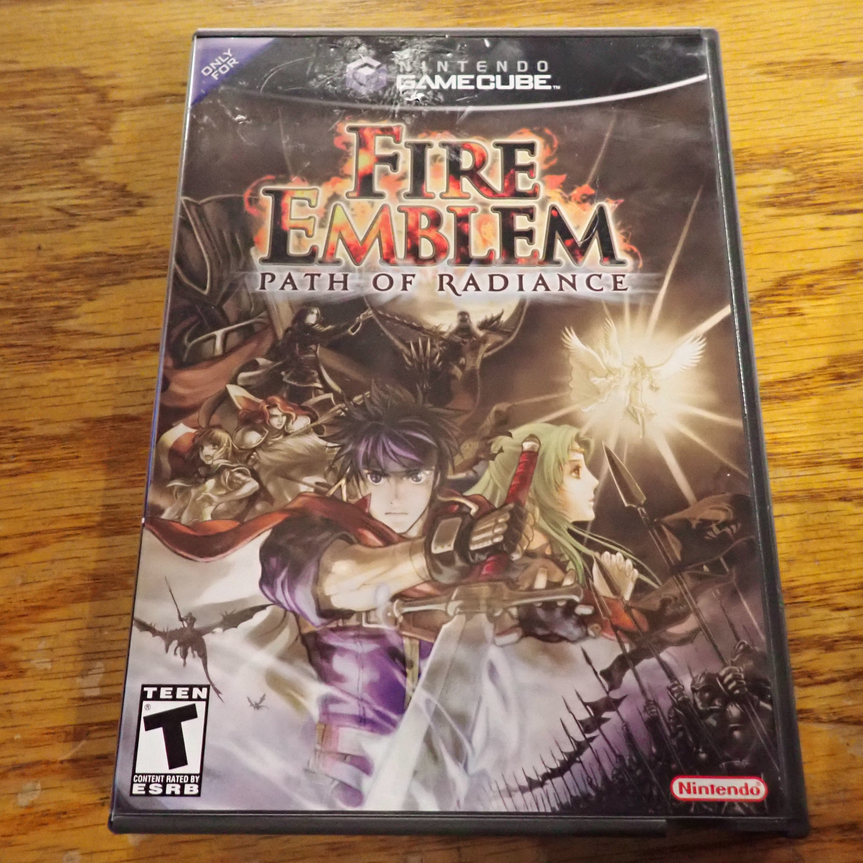 Fire Emblem: Path of Radiance - GC