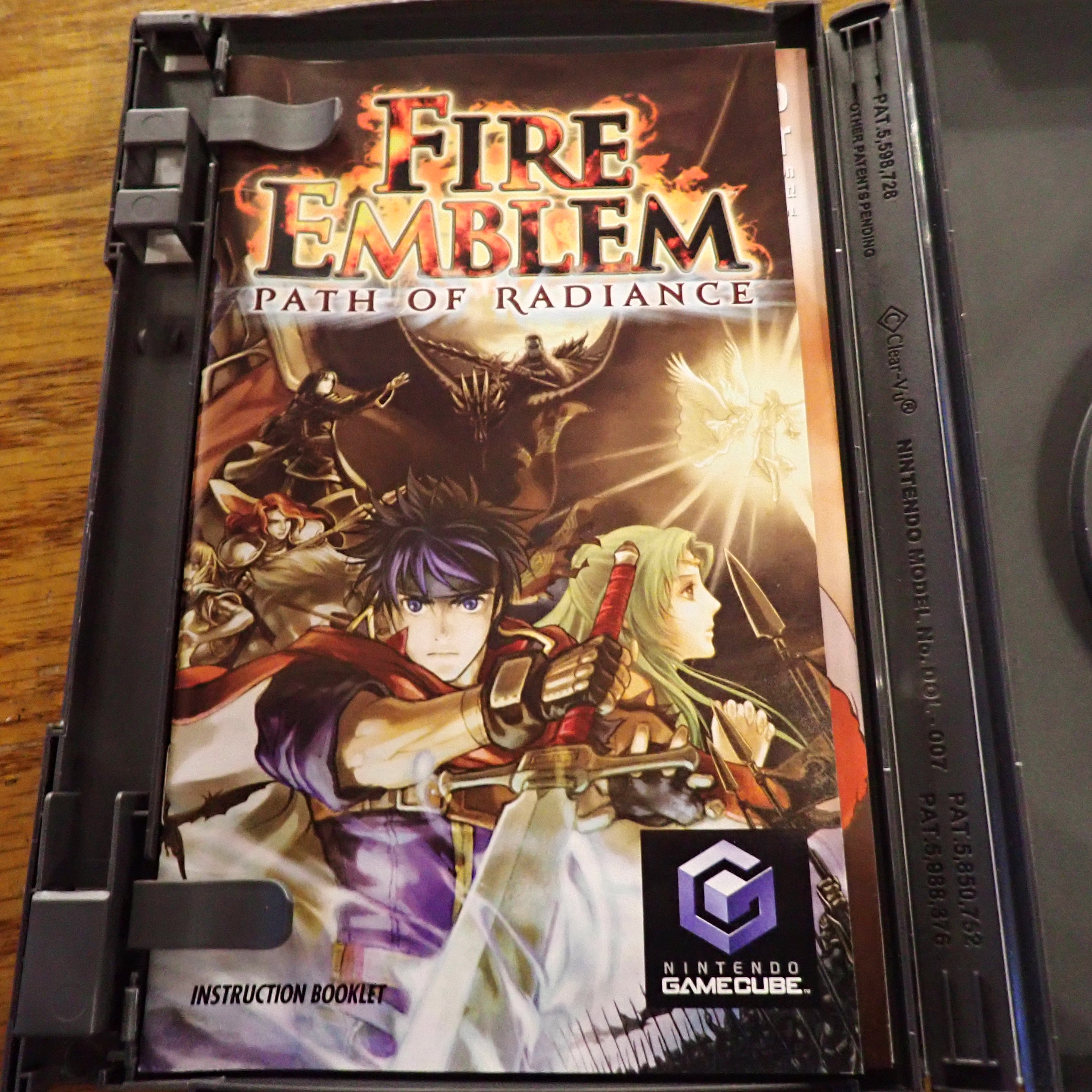 Fire Emblem: Path of Radiance - GC