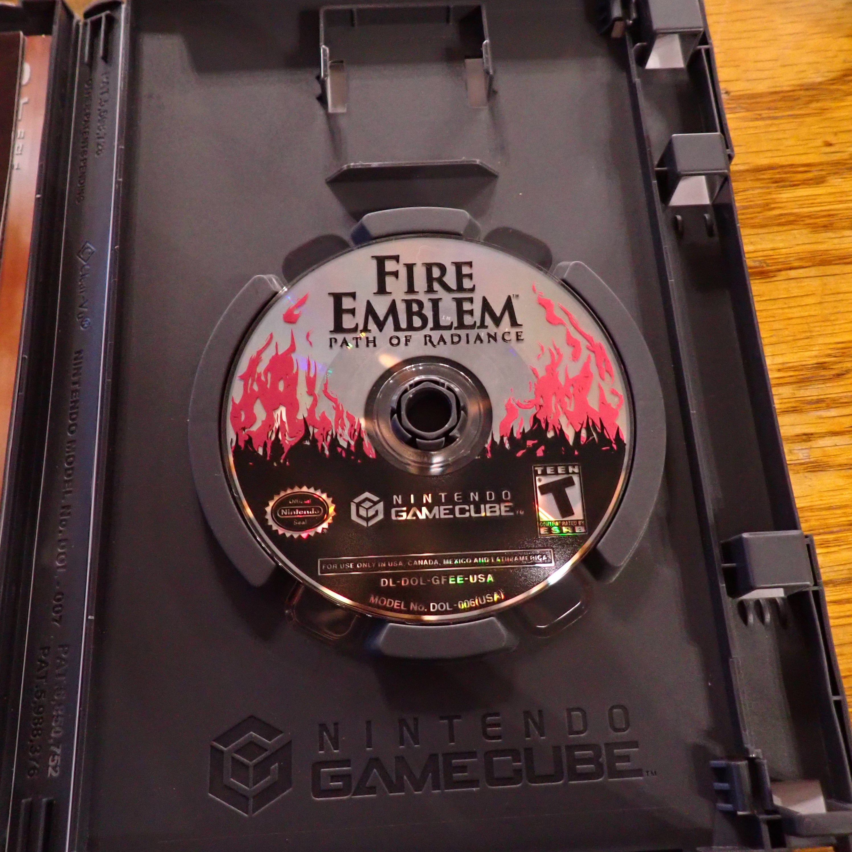 Fire Emblem: Path of Radiance - GC