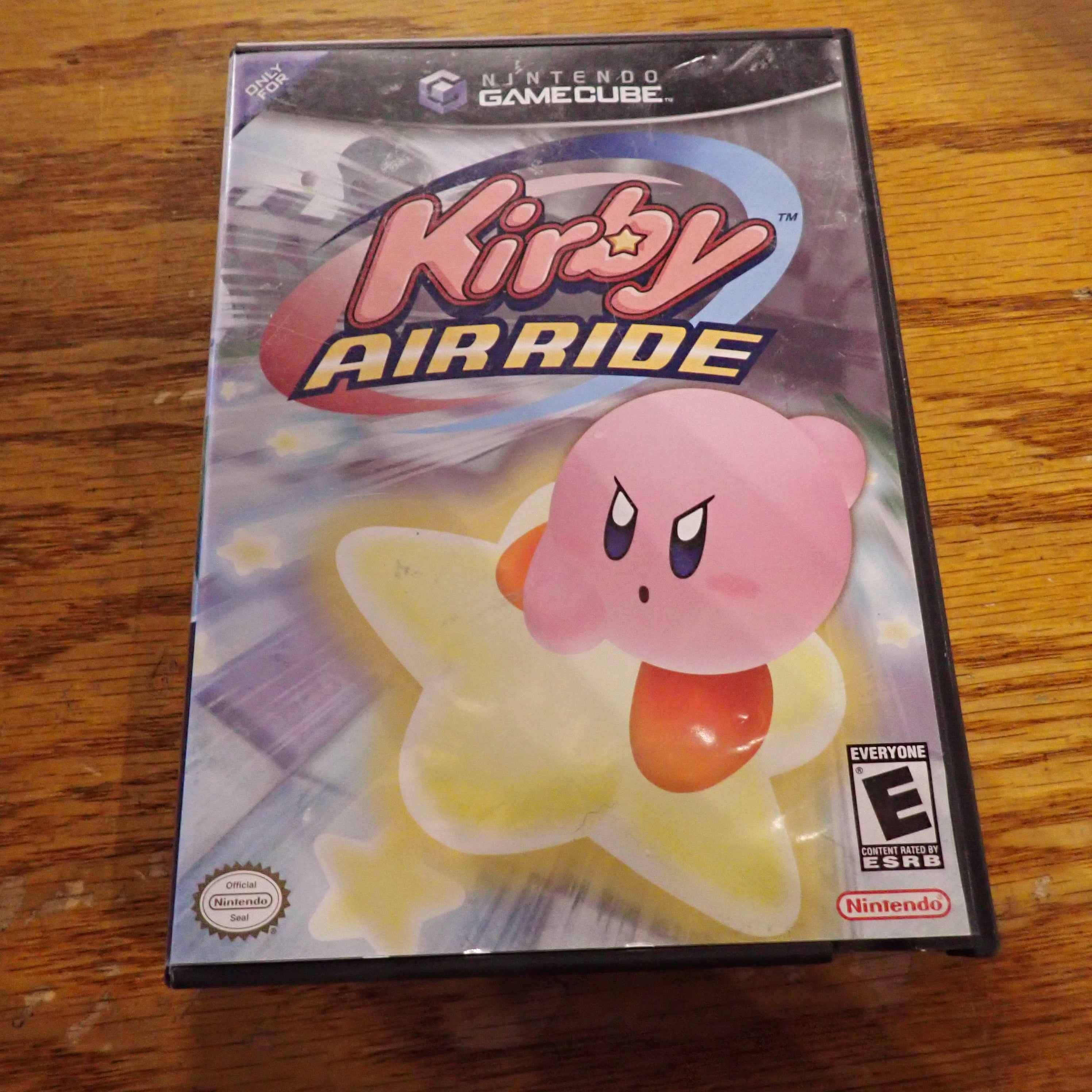 Kirby Air Ride - GC
