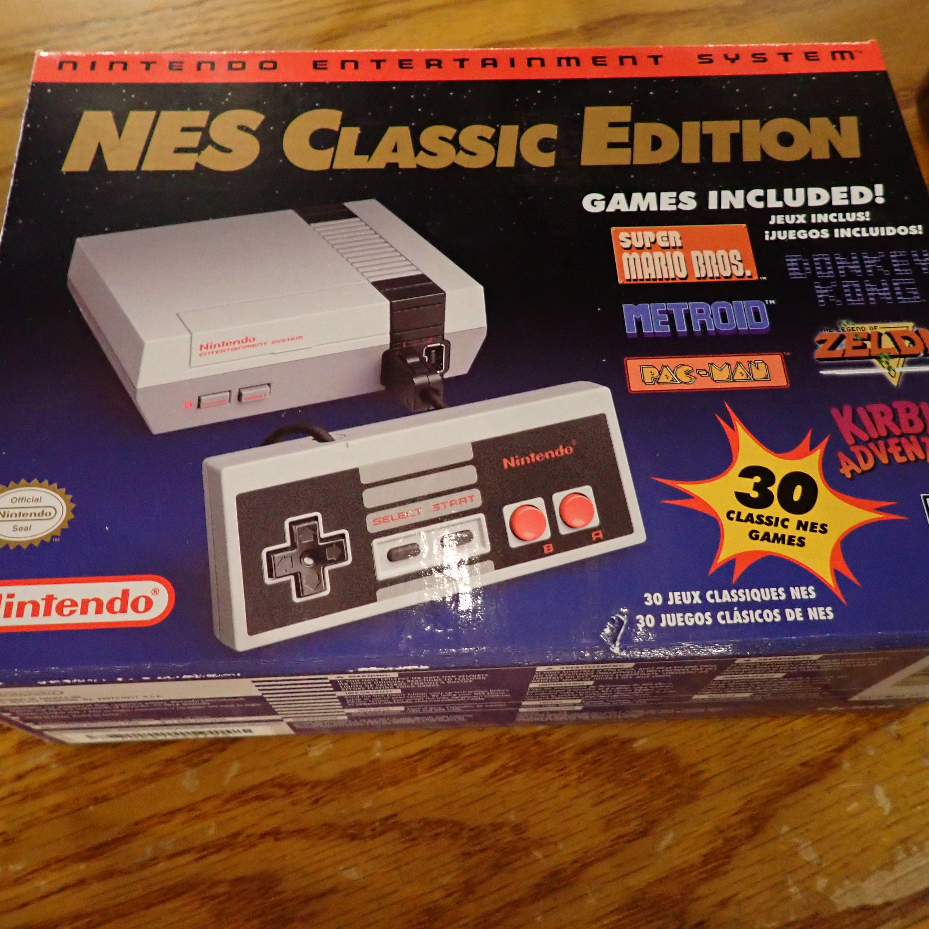 NES Classic Edition