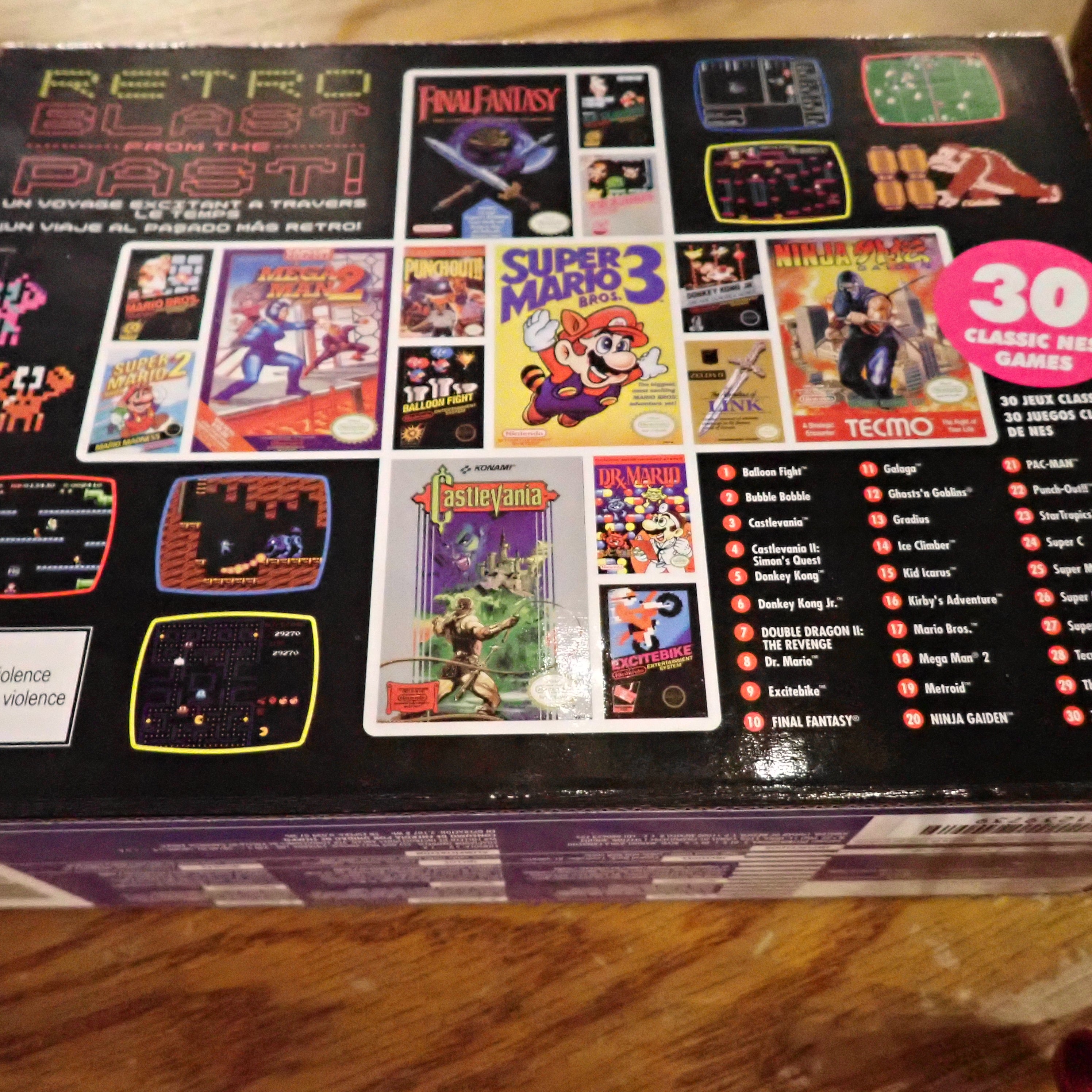 NES Classic Edition