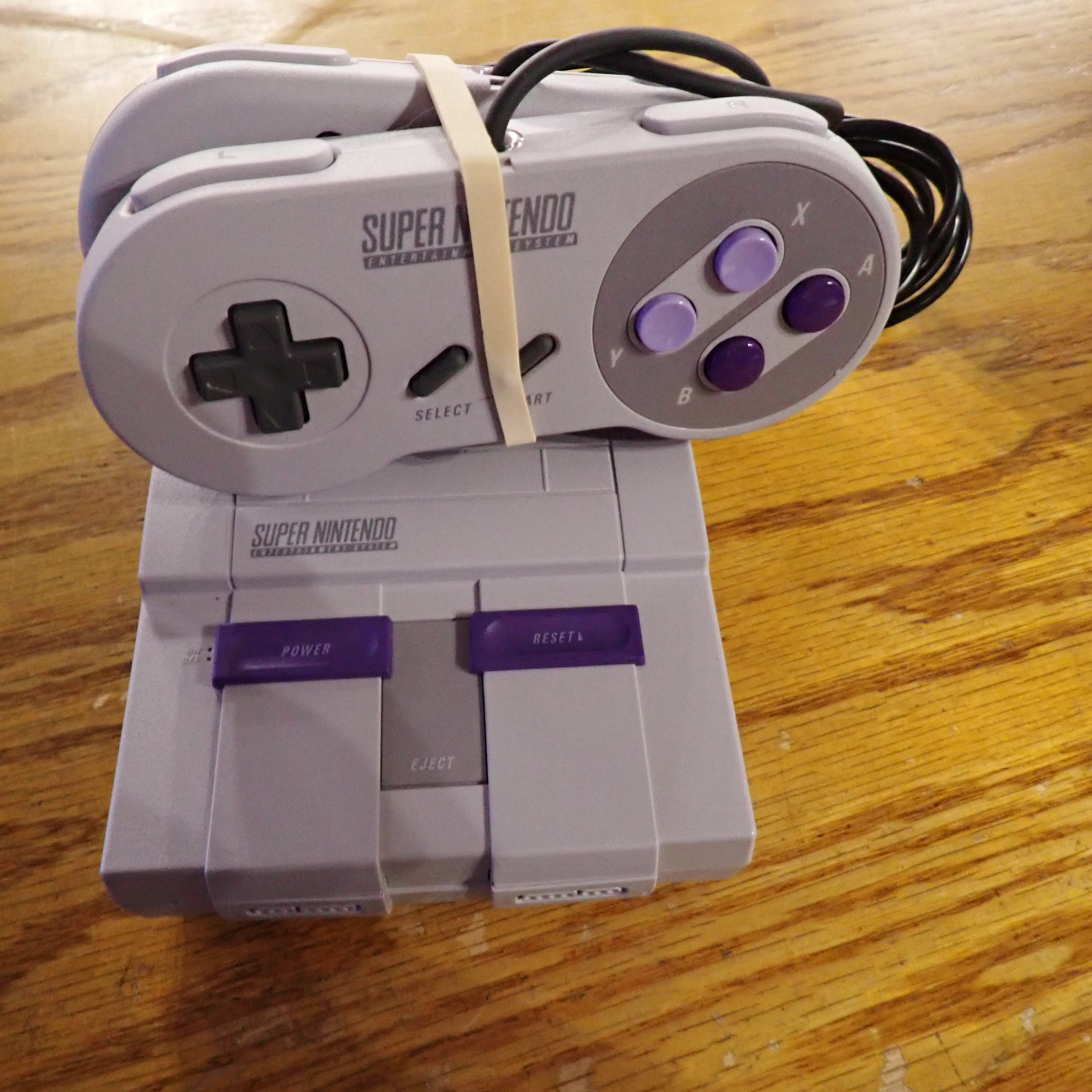 SNES Classic Edition