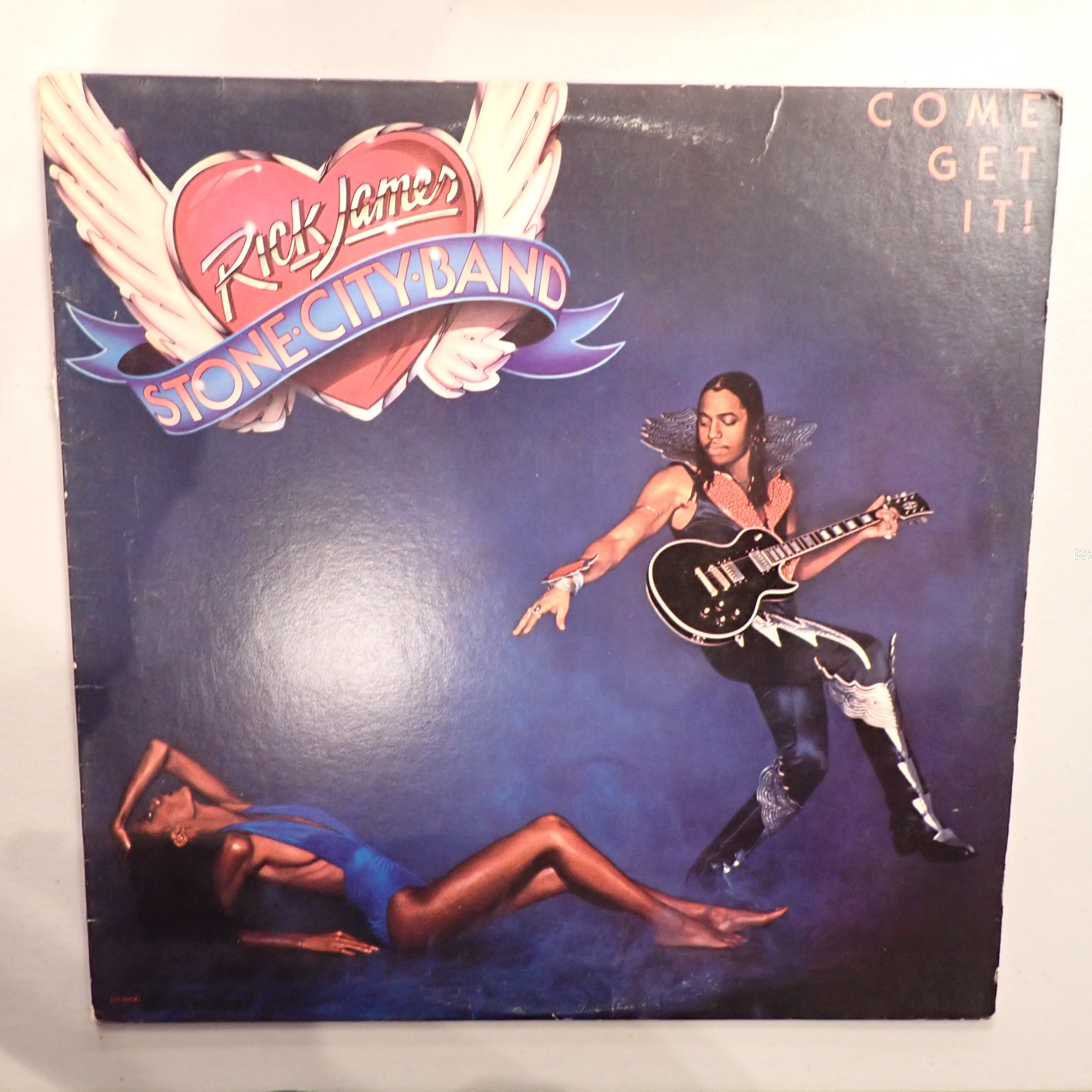 Rick James - Come Get It!