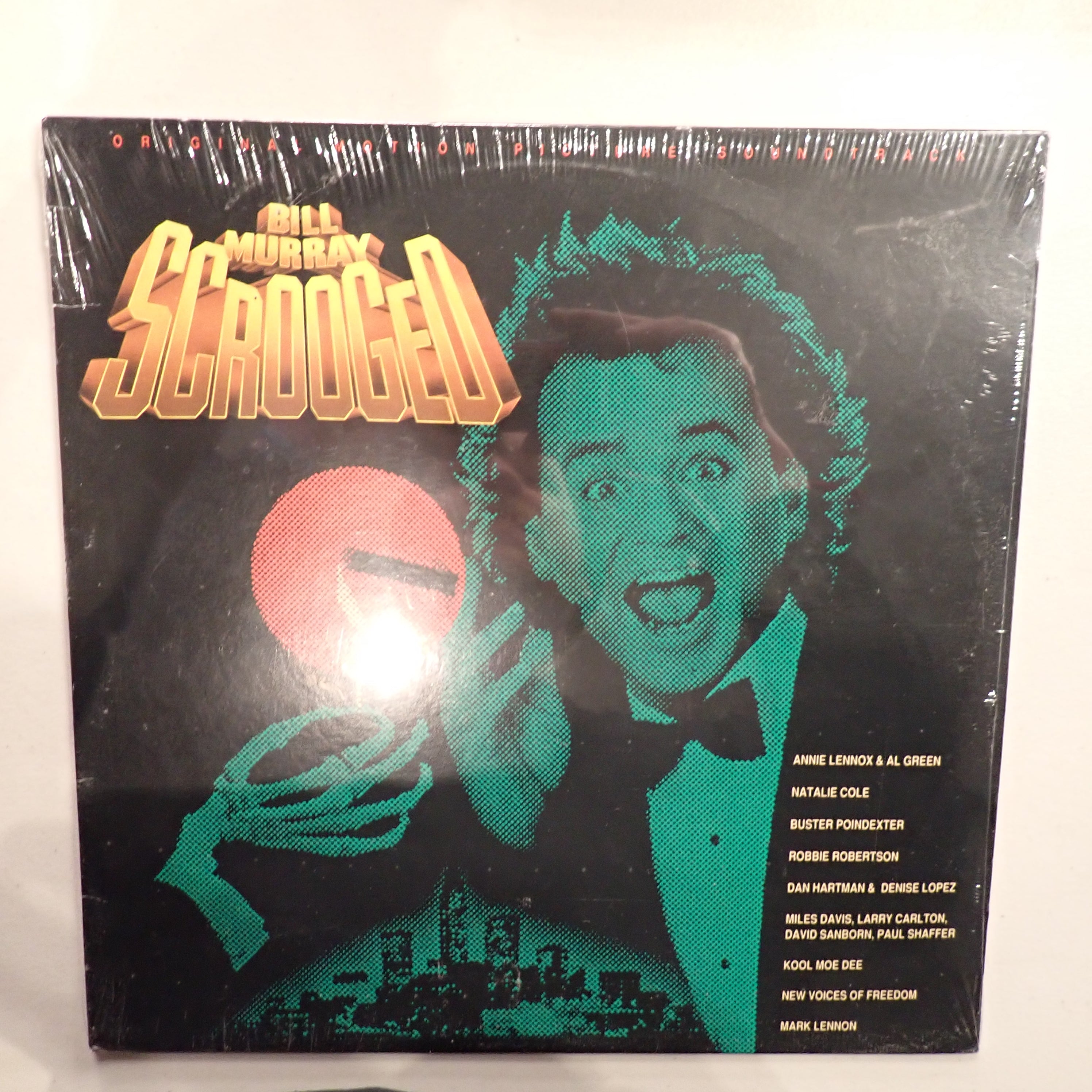 Scrooged - Original Motion Picture Soundtrack