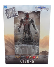 Cyborg - Justice League Diamond Gallery [Pre-Owned]
