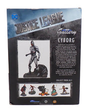 Cyborg - Justice League Diamond Gallery [Pre-Owned]