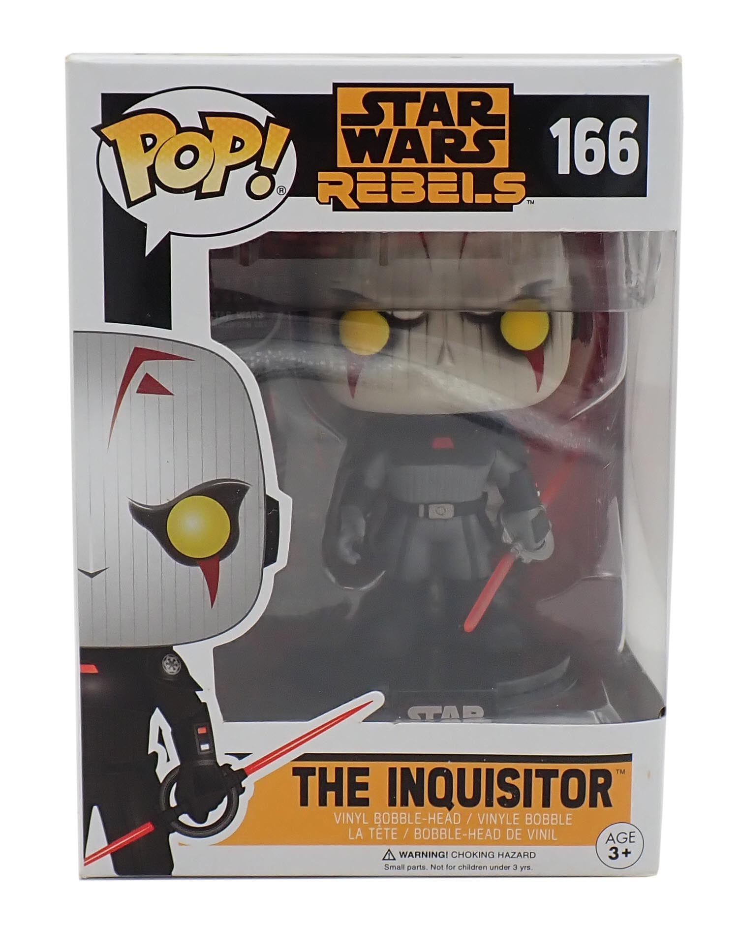 The Inquisitor - POP! #166