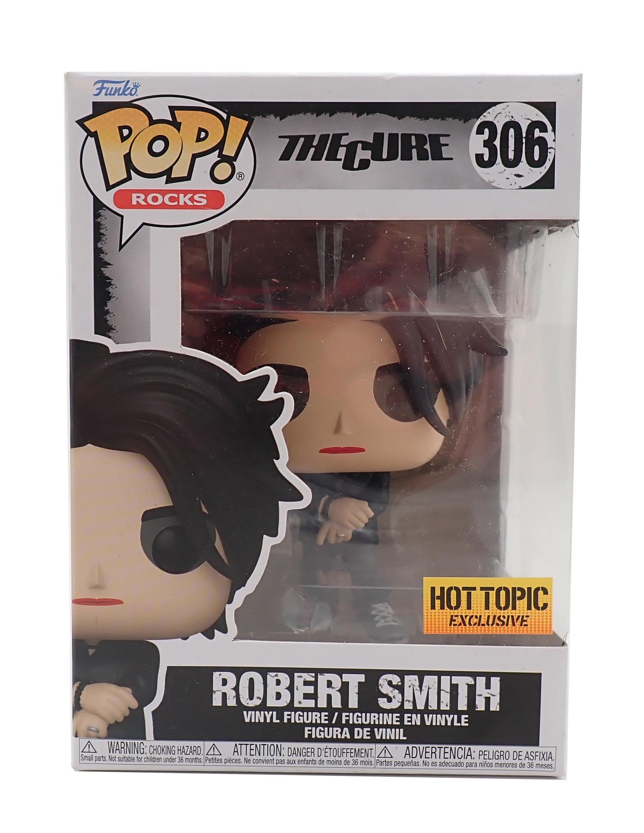 Robert Smith - POP! #306