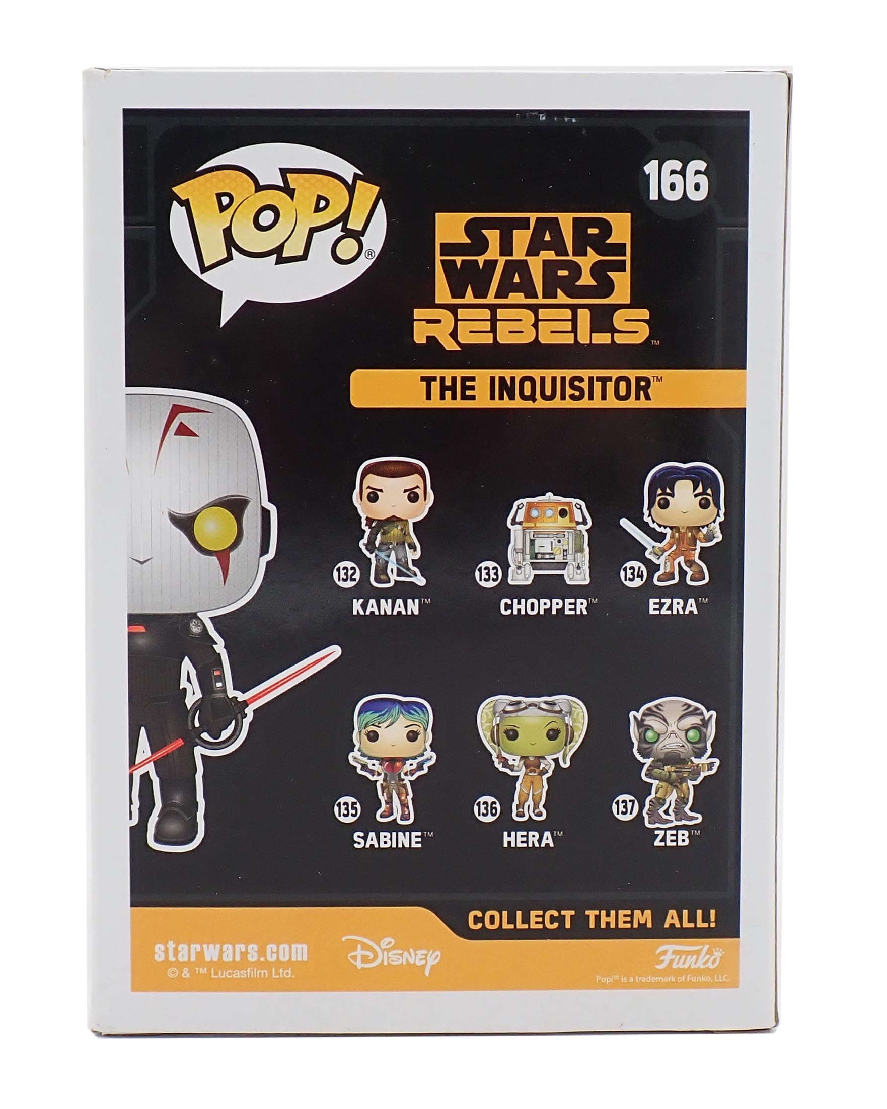 The Inquisitor - POP! #166