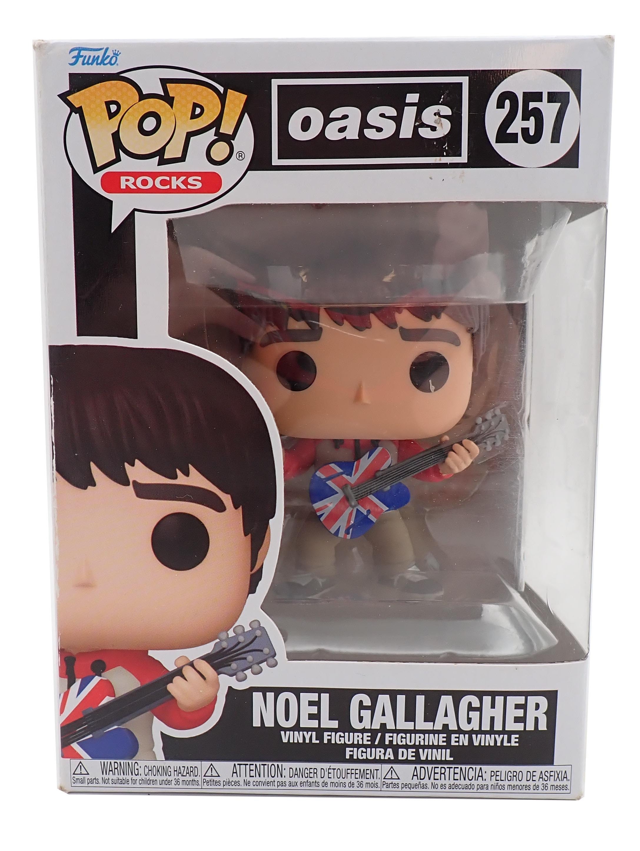 Noel Gallagher - POP! #257