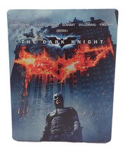 The Dark Knight - Blu-ray SteelBook [Pre-Owned]