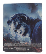 The Dark Knight - Blu-ray SteelBook [Pre-Owned]