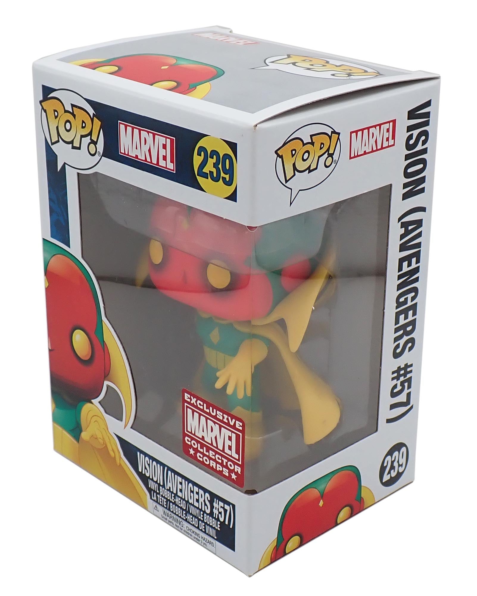 Vision (Avengers #57) - POP! #239