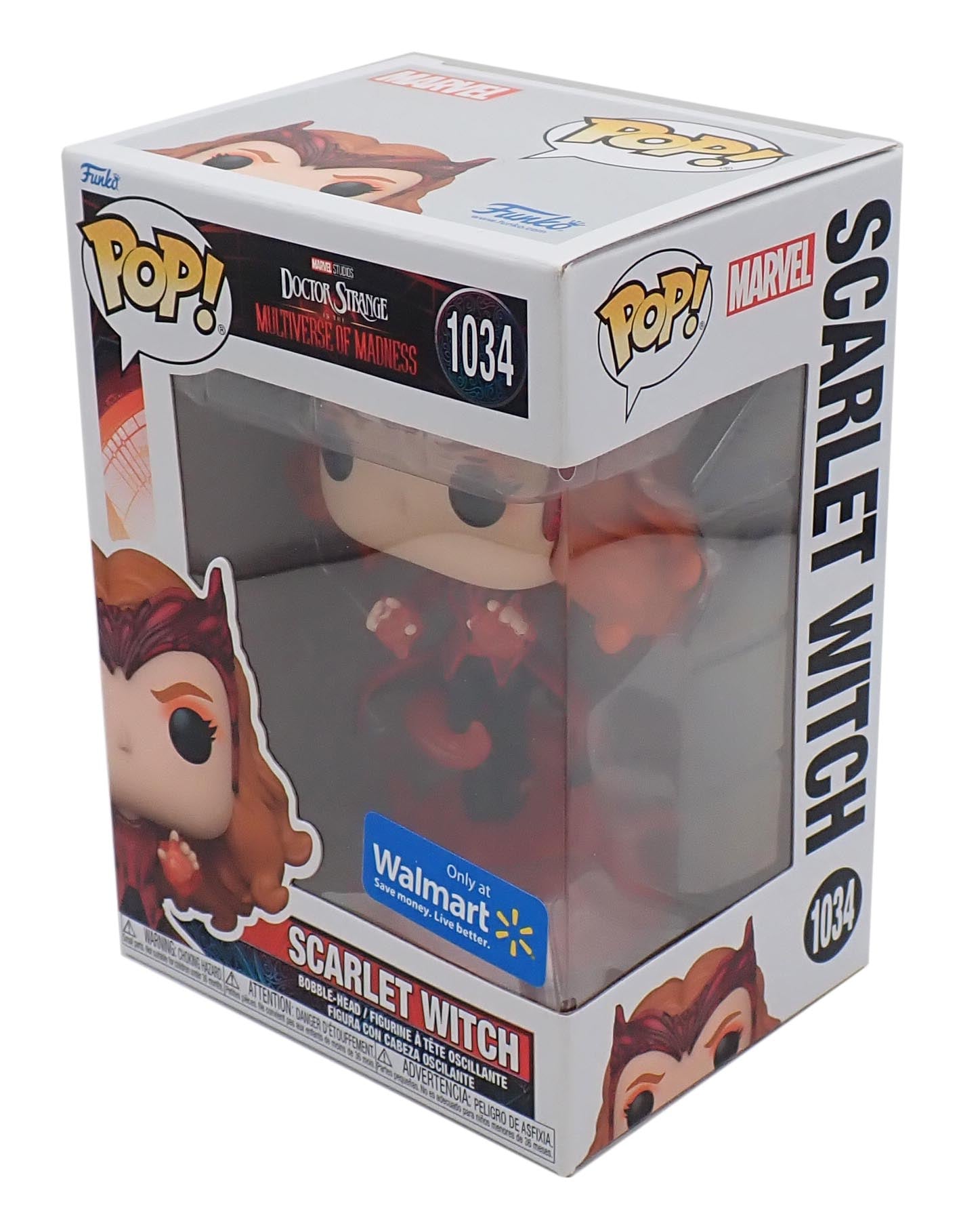Scarlet Witch - POP! #1034