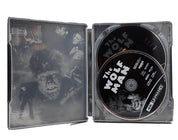 The Wolf Man - Blu-ray SteelBook [Pre-Owned]