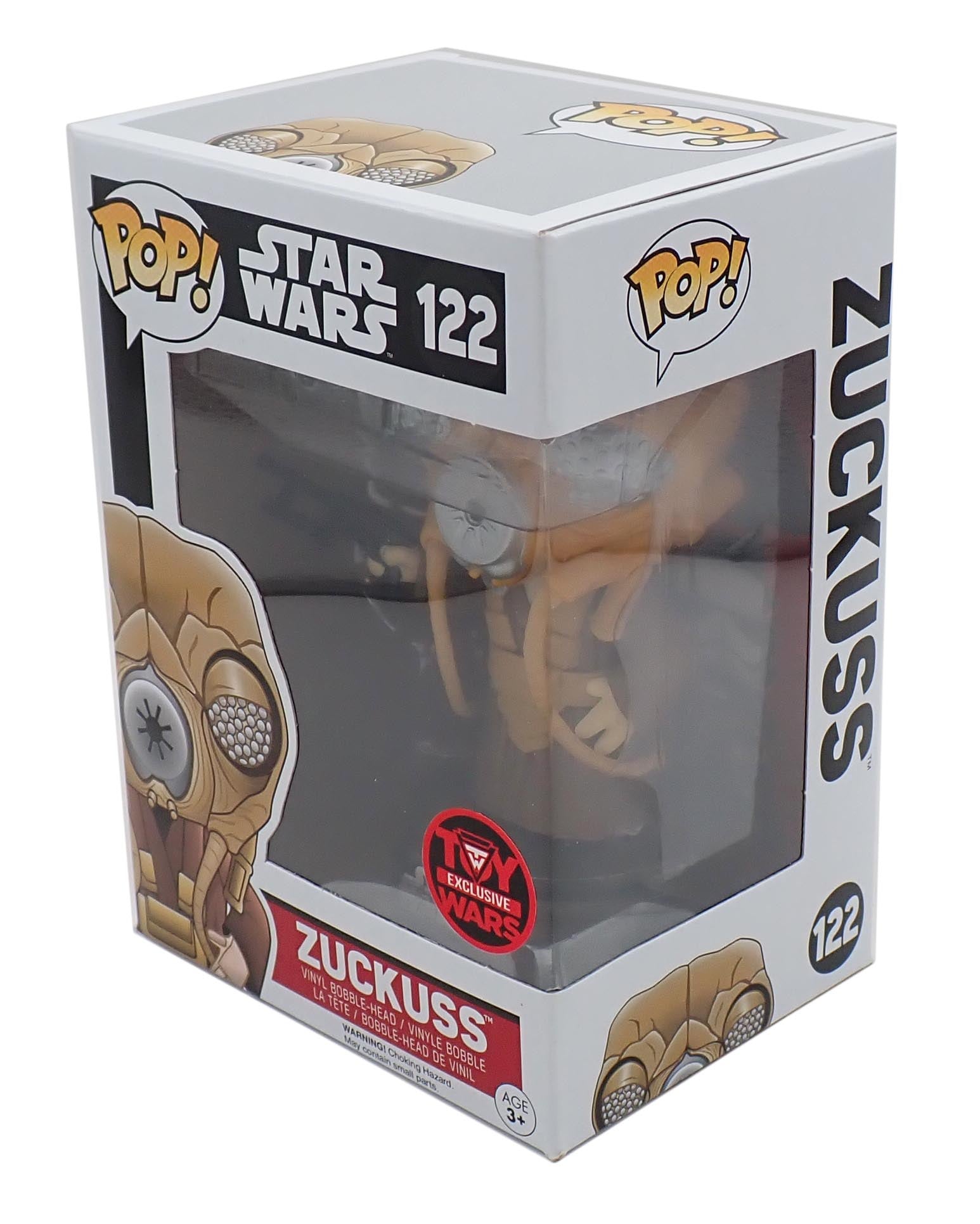 Zuckuss - POP! #122