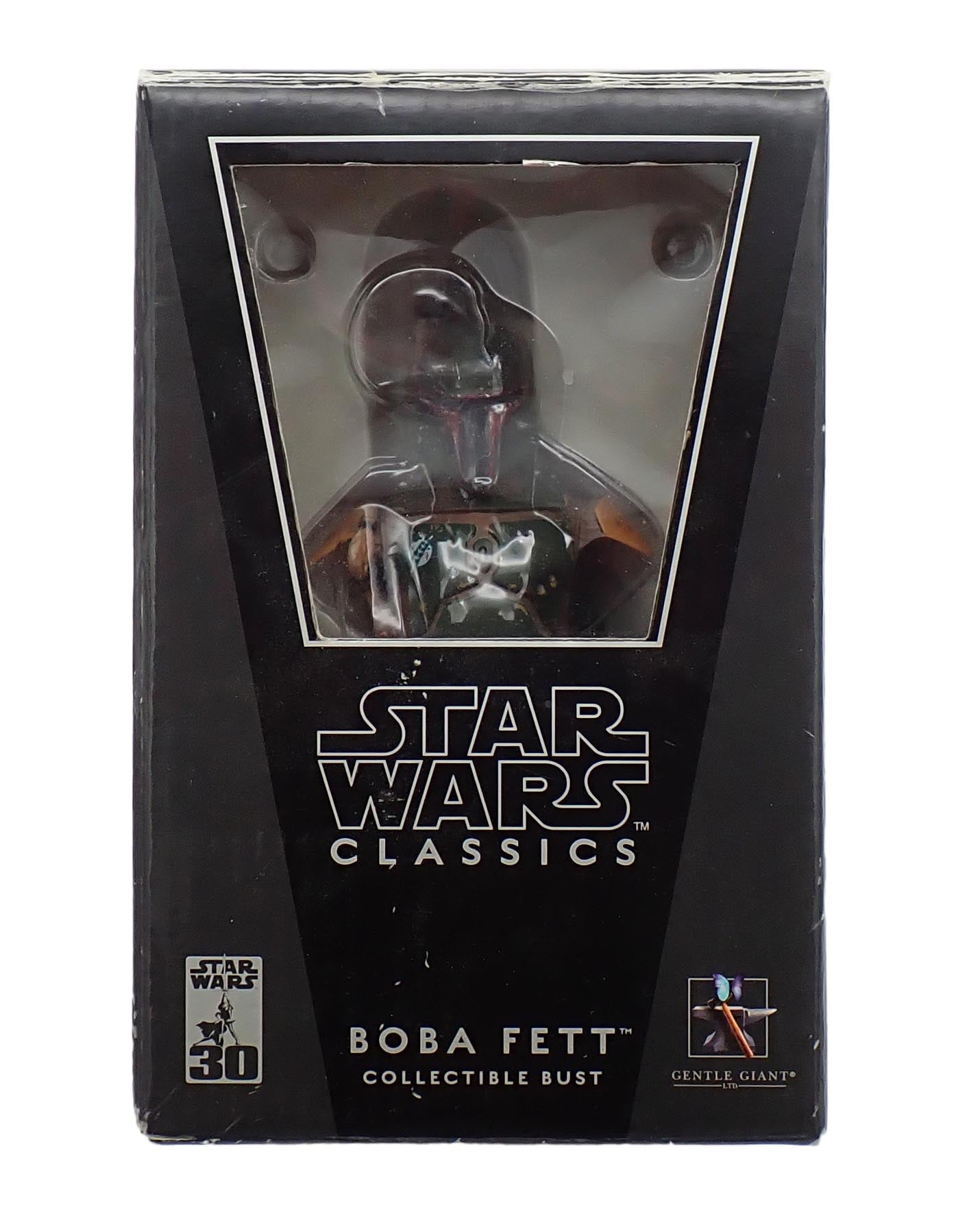 Boba Fett - Star Wars Classics Collectible Bust [Pre-Owned]