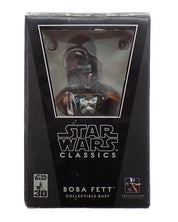 Boba Fett - Star Wars Classics Collectible Bust [Pre-Owned]