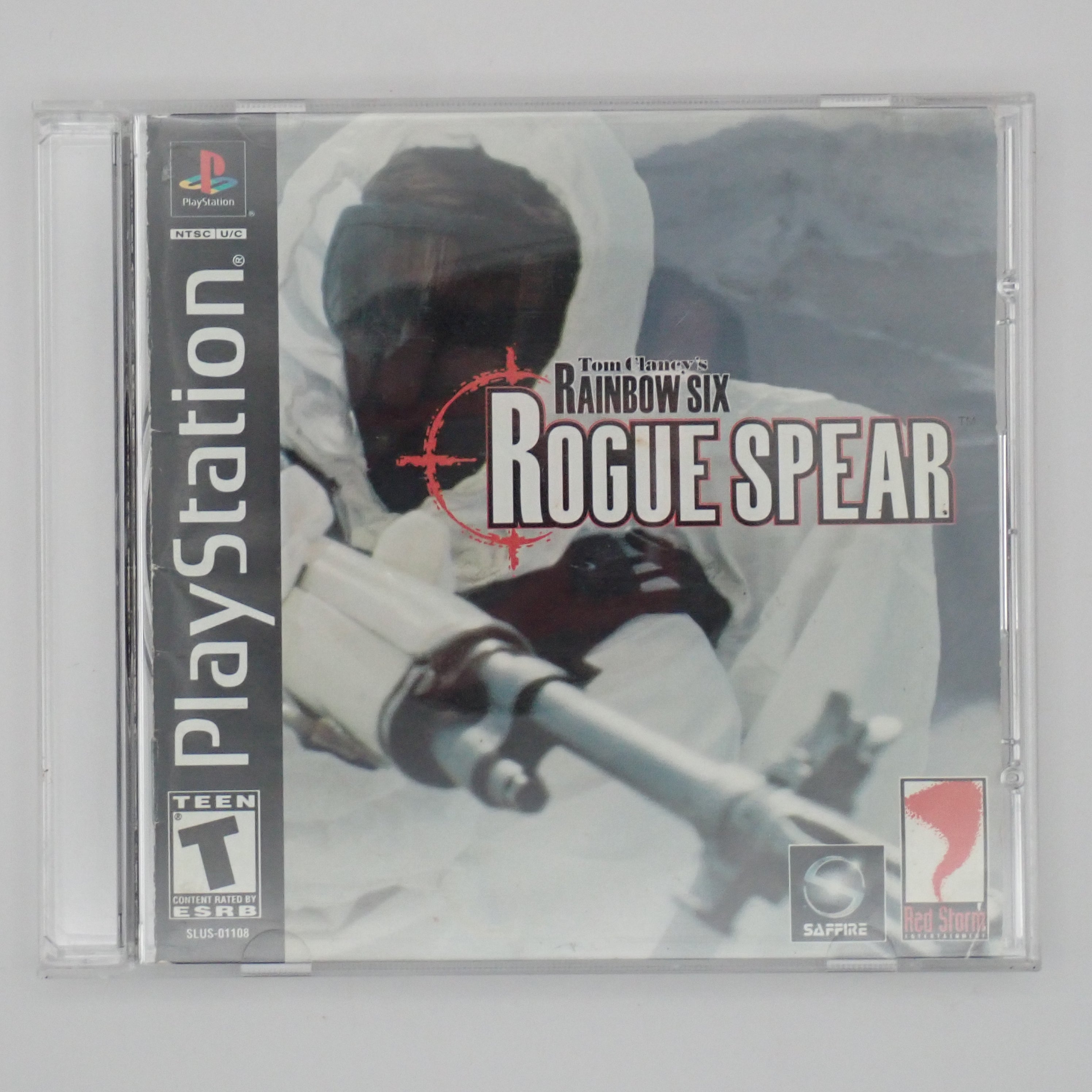 Rogue Spear - PlayStation