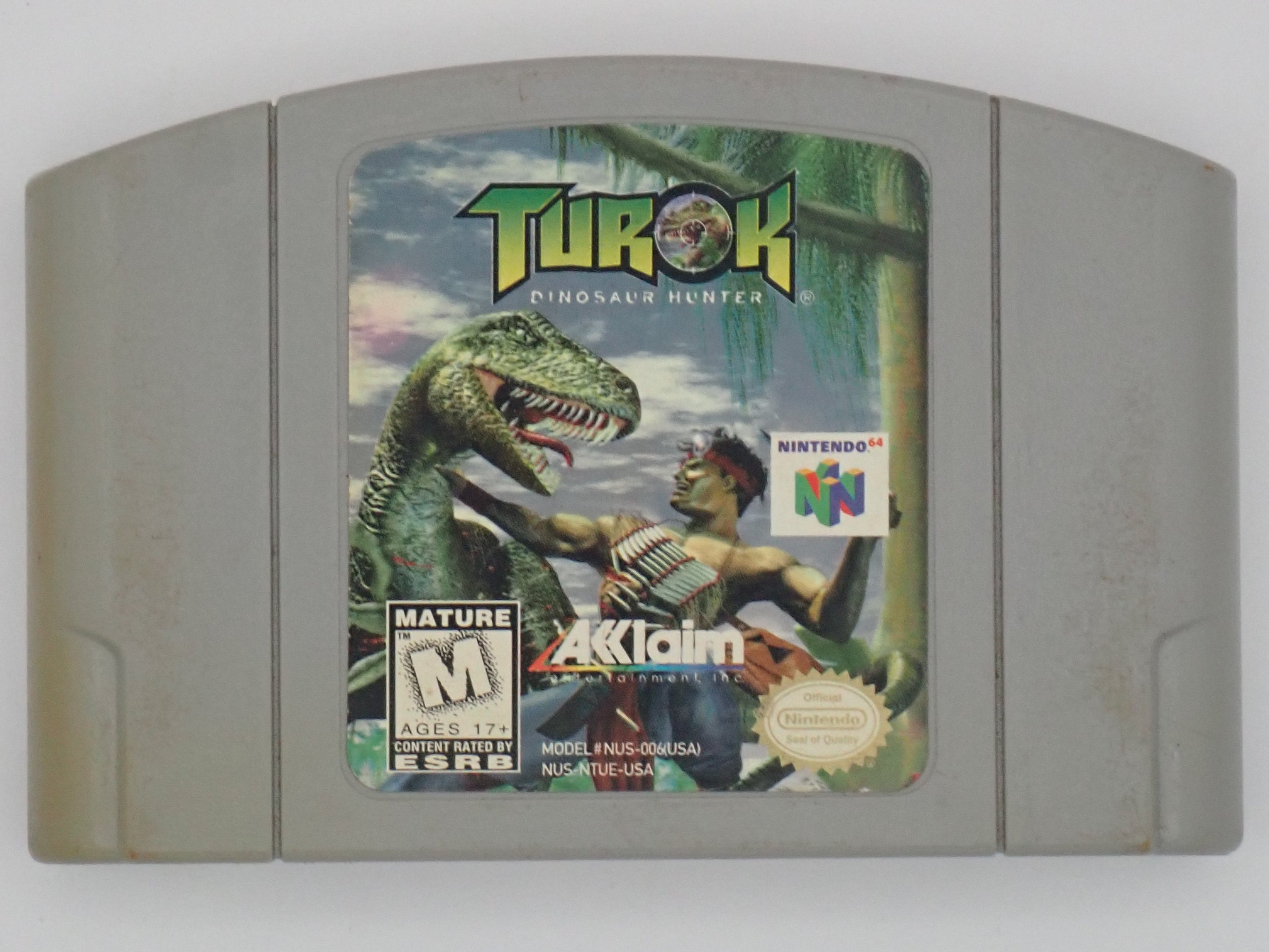 Turok - N64