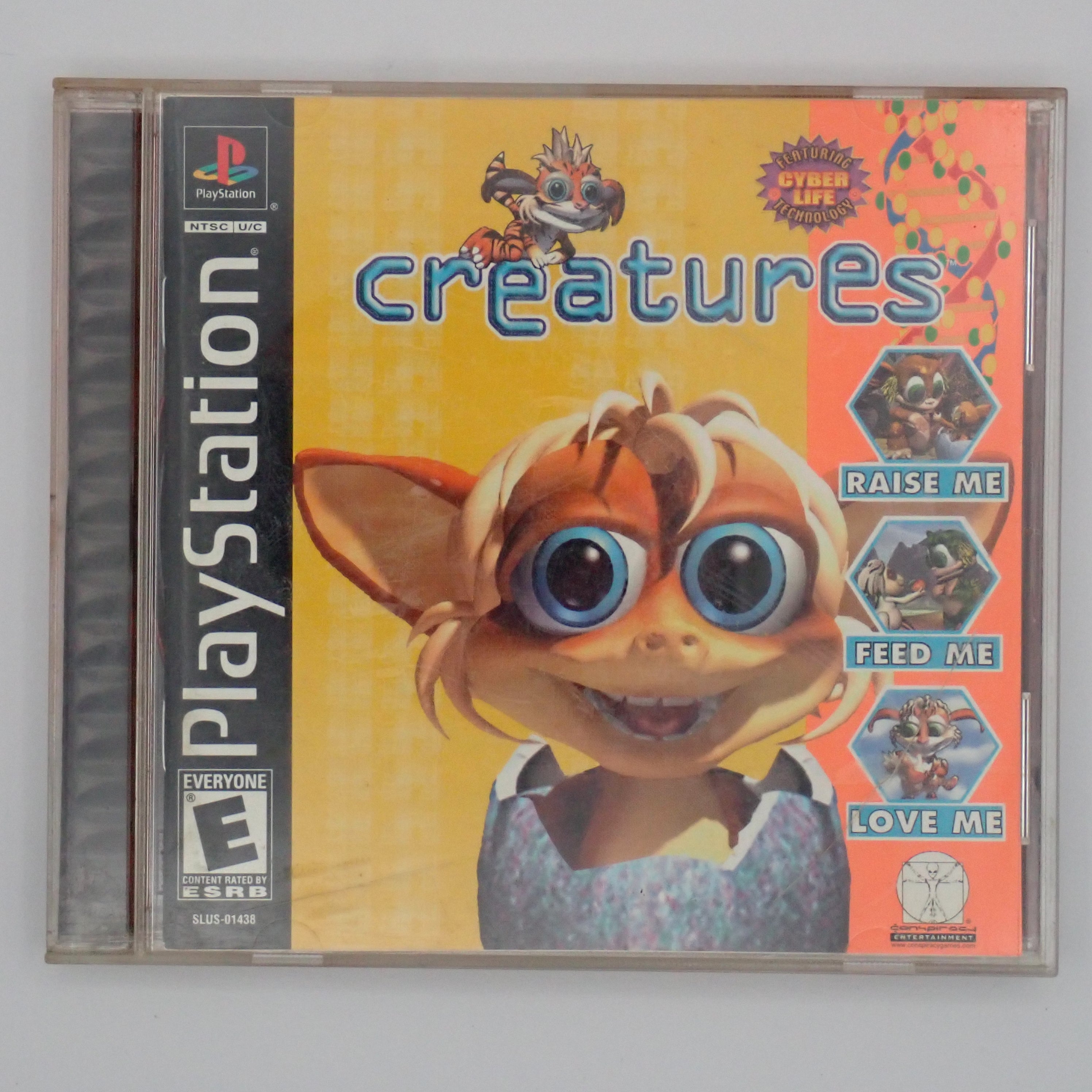 Creatures - PS1