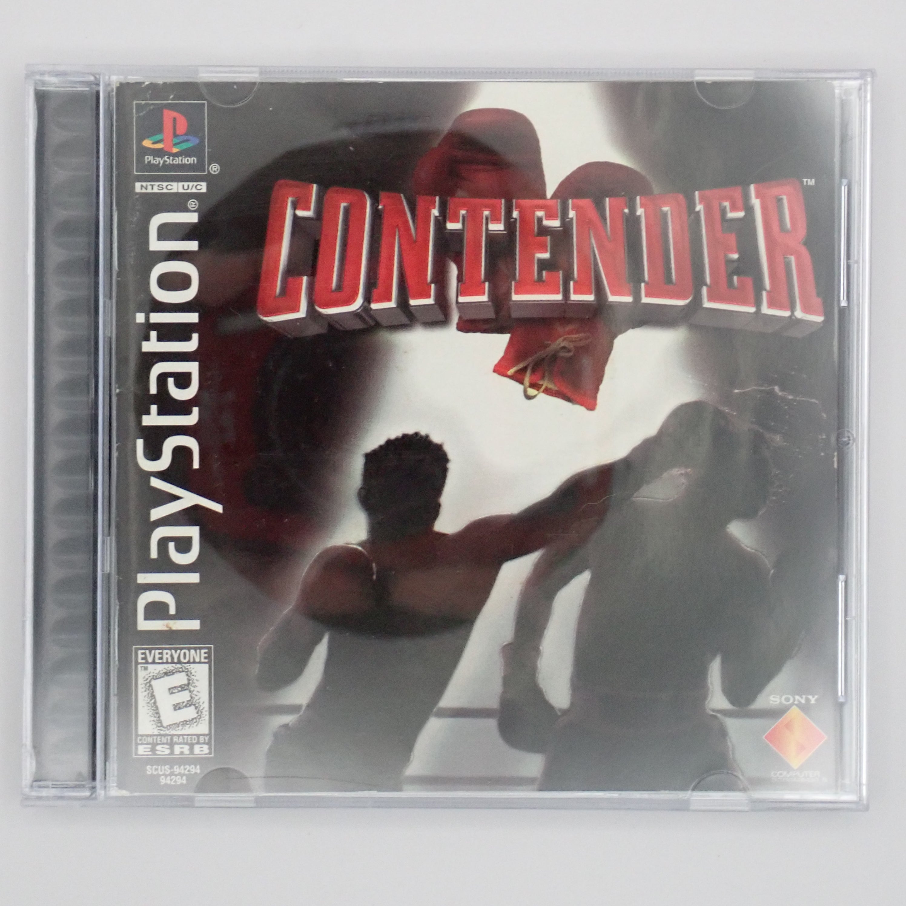 Contender - PlayStation