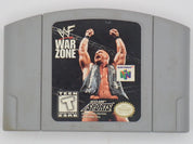 WF War Zone - N64