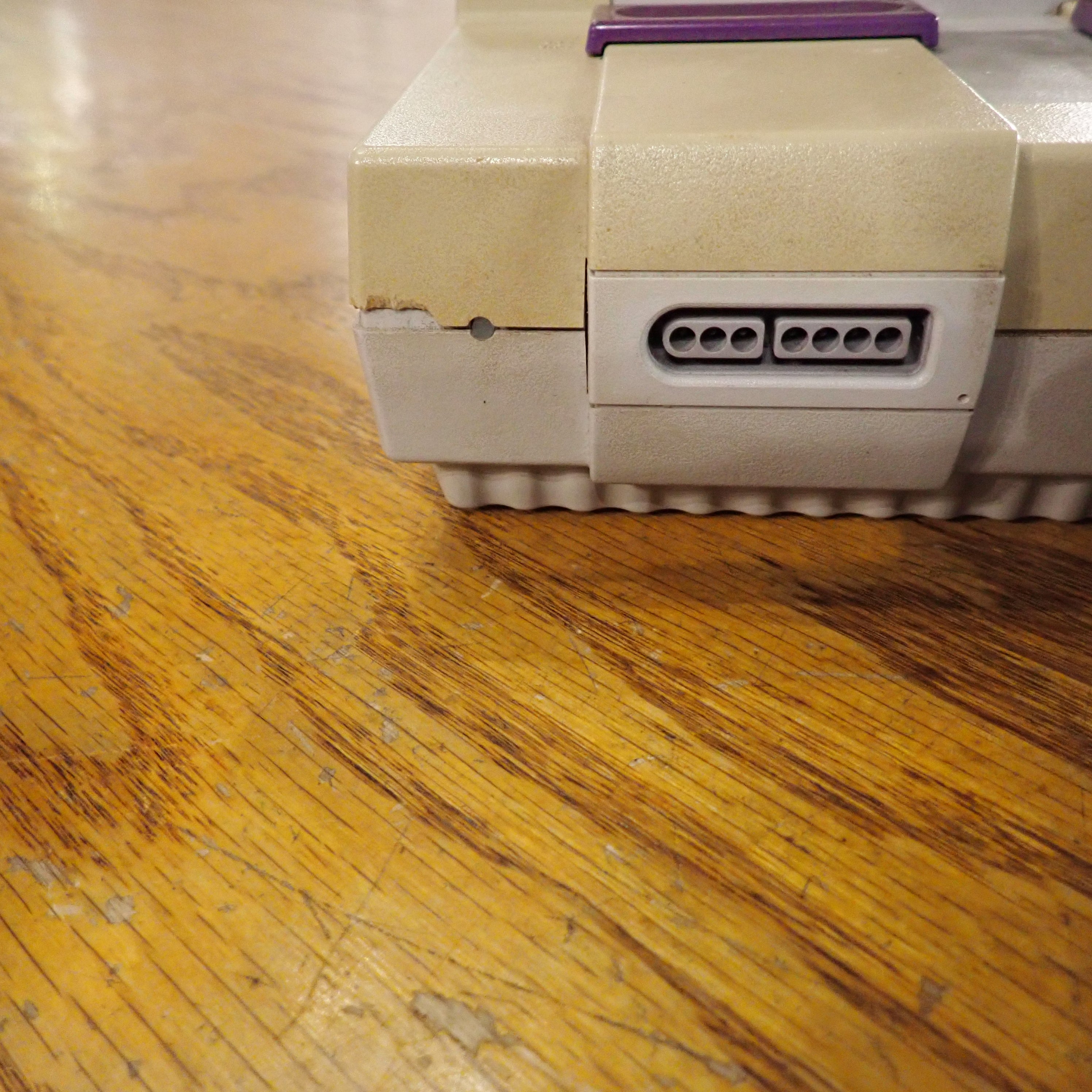 SNES Console