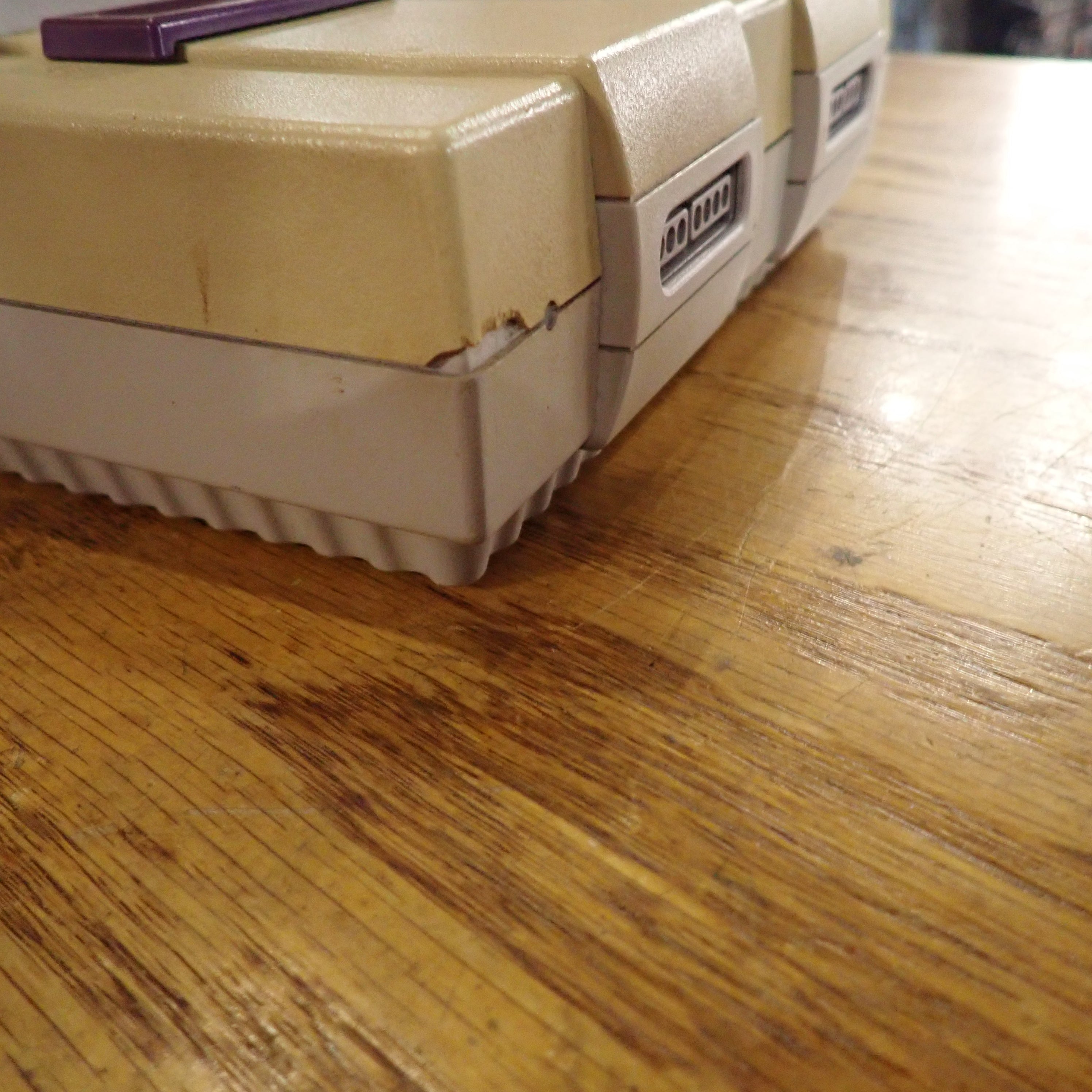 SNES Console