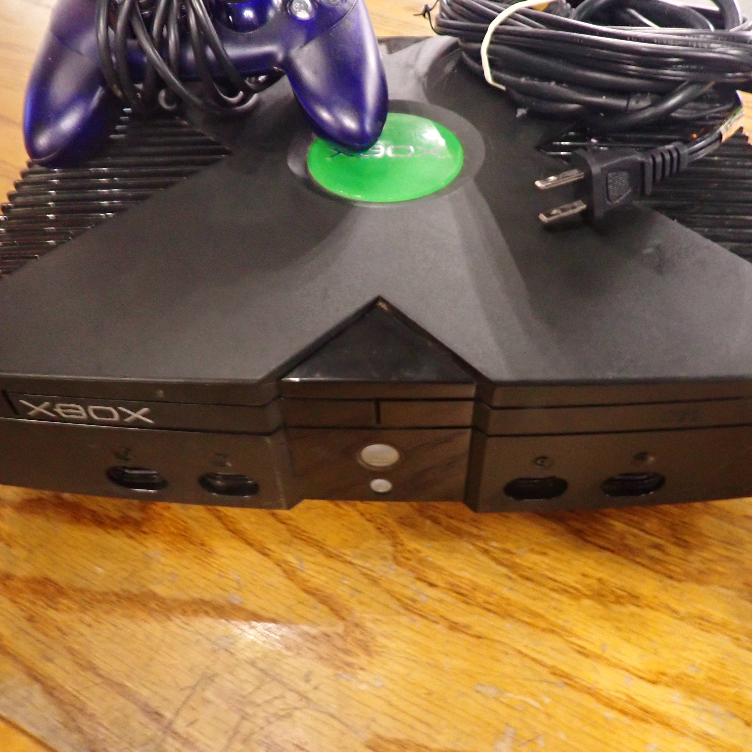 Original Xbox System