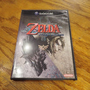 Legend of Zelda: Twilight Princess - GC