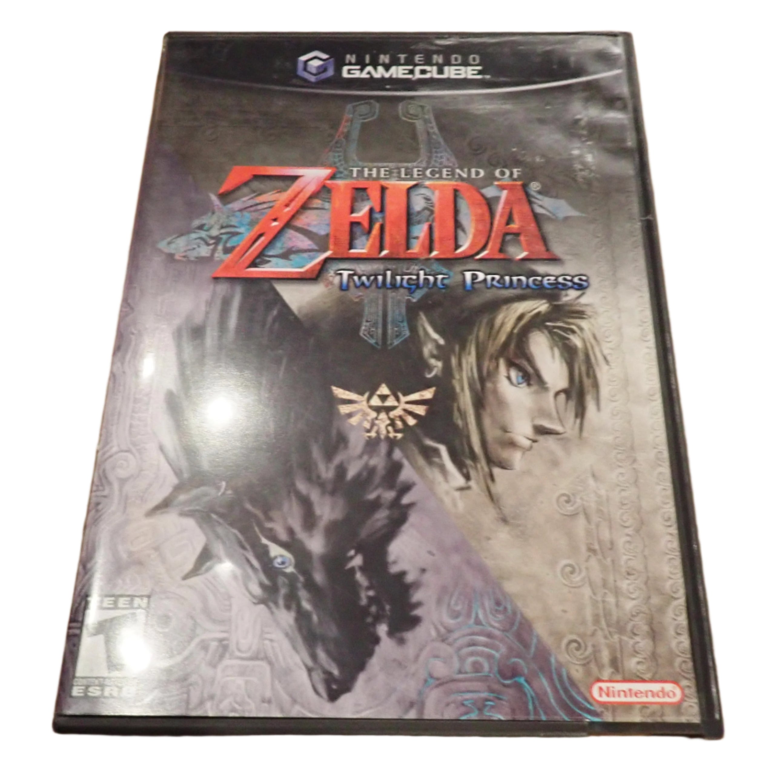 Legend of Zelda: Twilight Princess - GC