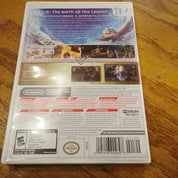 The Legend of Zelda: Skyward Sword - Wii