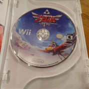 The Legend of Zelda: Skyward Sword - Wii