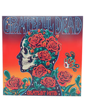 Grateful Dead - Greatest Hits - [Red] Vinyl
