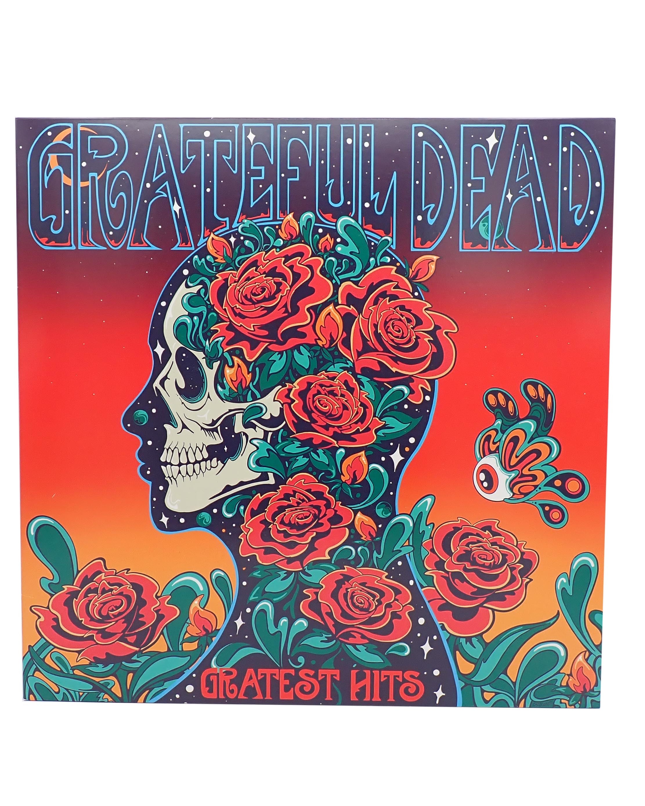 Grateful Dead - Greatest Hits - [Red] Vinyl