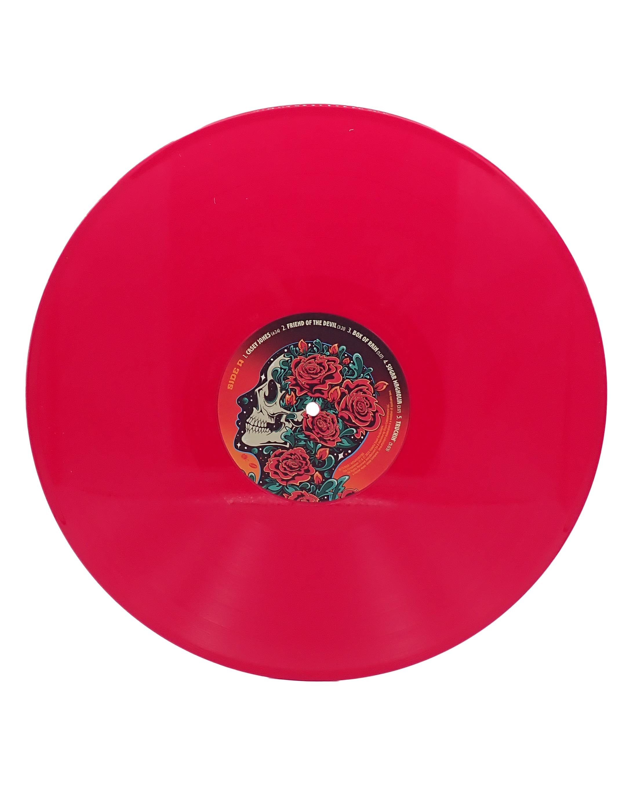 Grateful Dead - Greatest Hits - [Red] Vinyl