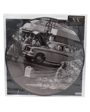 Rage Against the Machine - 20th Anniversary Picture Disk - Vinyl