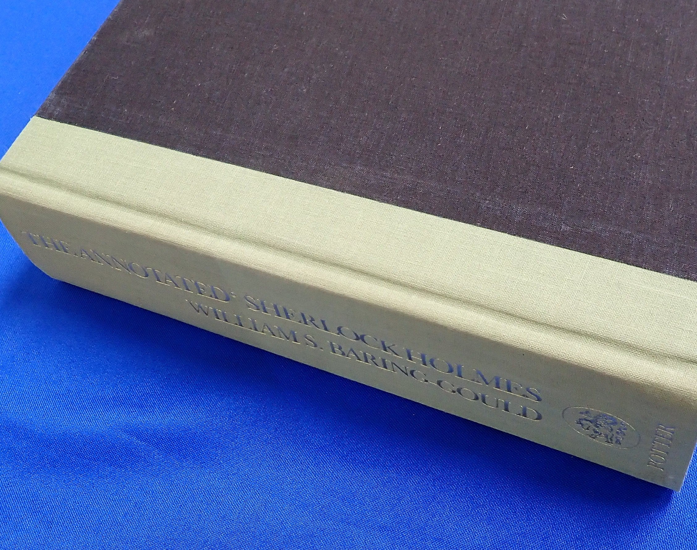 The Annotated Sherlock Holmes - Hardcover (Pre-Owned)