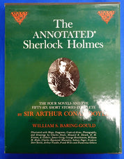 The Annotated Sherlock Holmes - Hardcover (Pre-Owned)