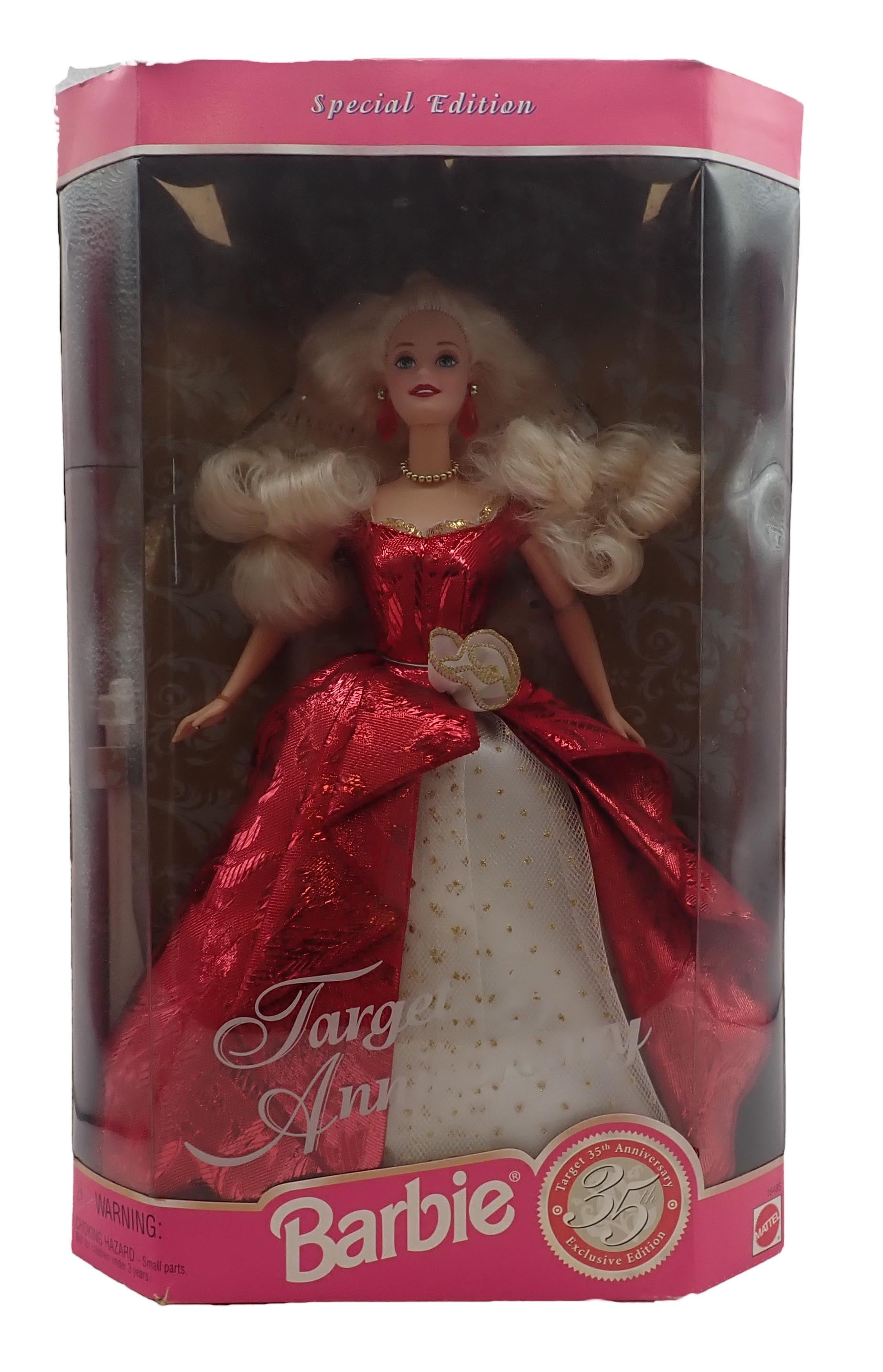 Target 35th Anniversary Barbie (Pre-Owned)