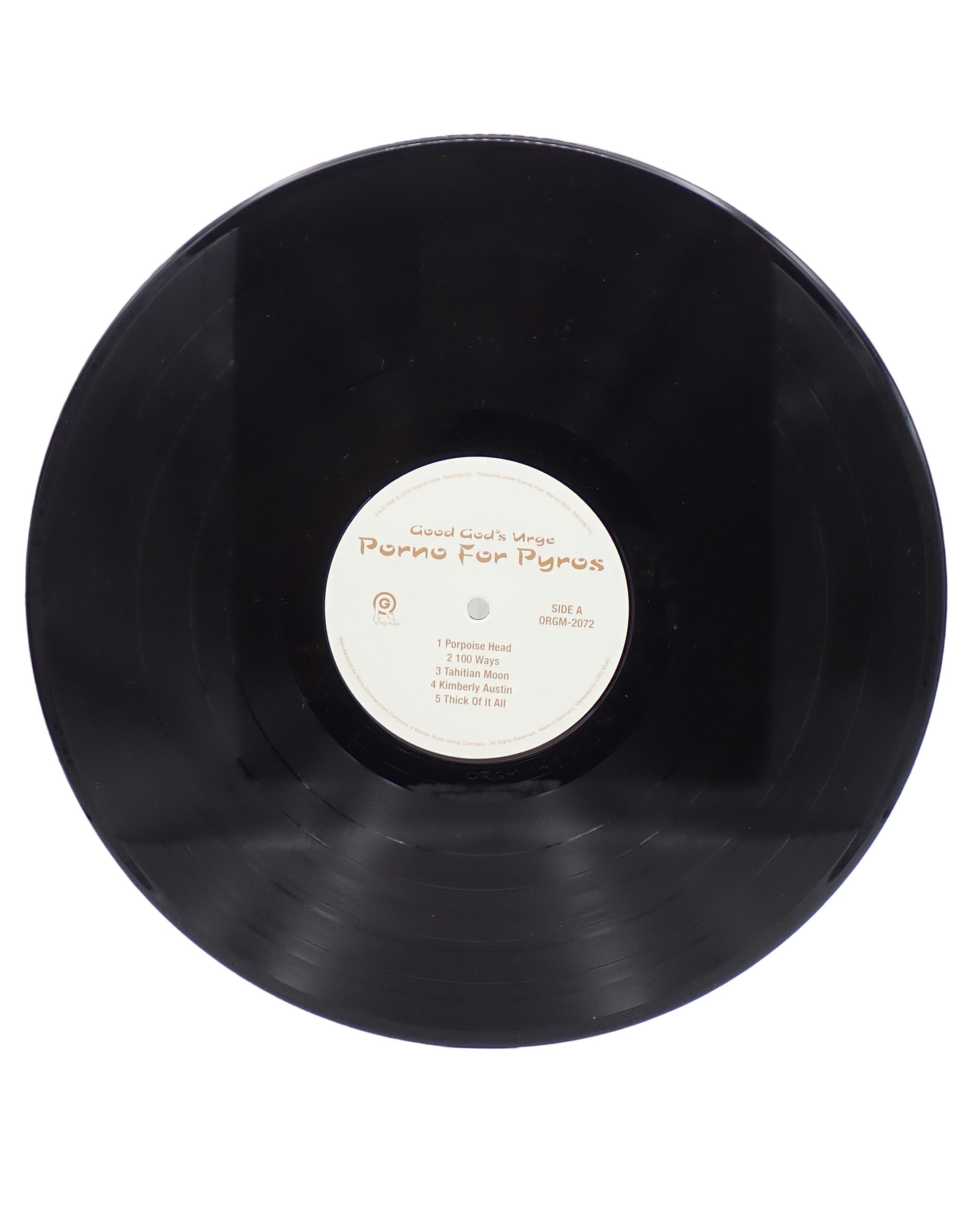 Porno for Pyros - Good God's Urge - Vinyl