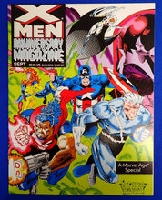 X-Men Anniversary Magazine Sept. 1993 - Softcover (Pre-Owned)