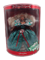 Happy Holidays Barbie 1995 Special Edition (Pre-Owned)