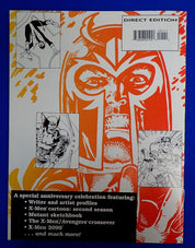 X-Men Anniversary Magazine Sept. 1993 - Softcover (Pre-Owned)