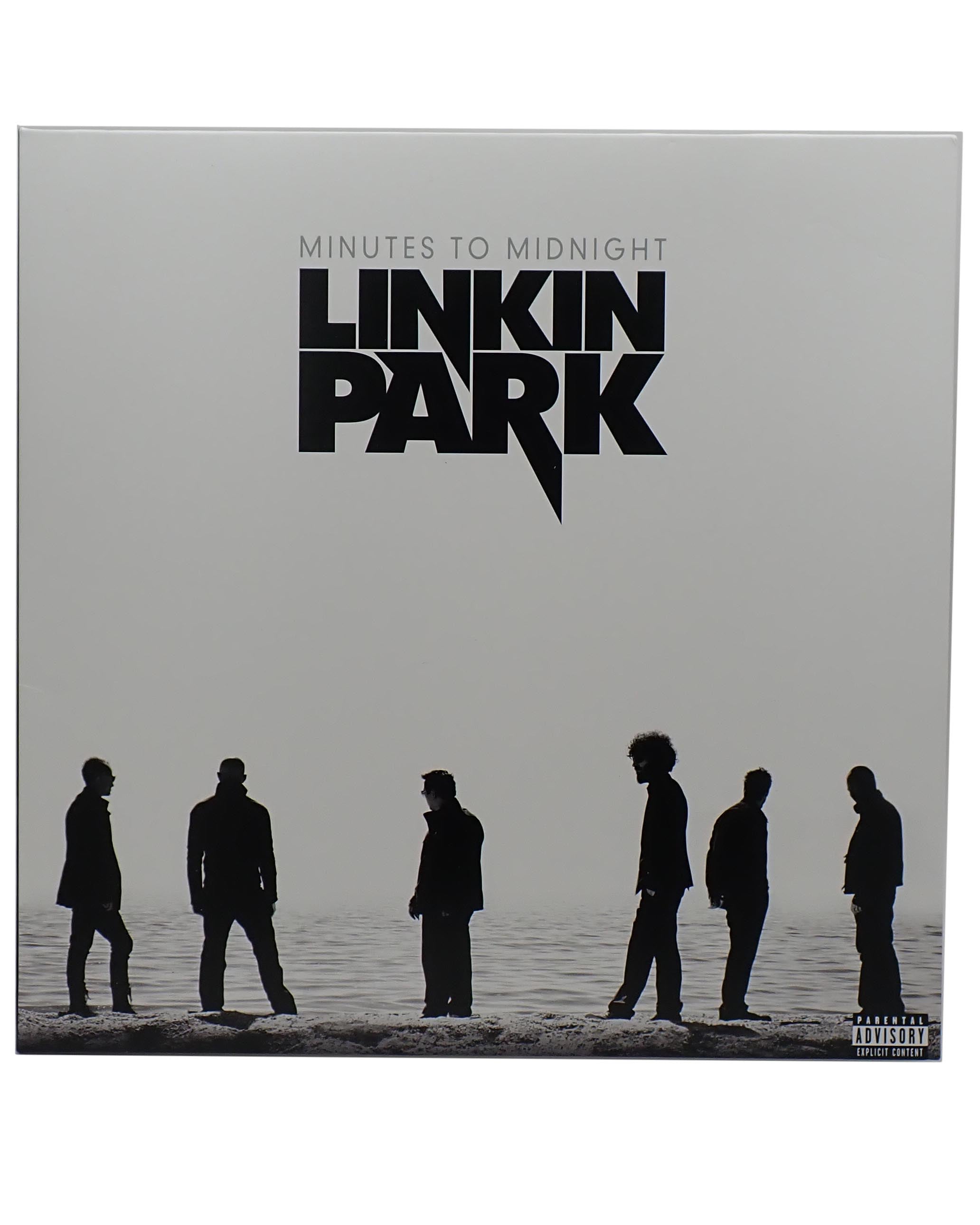 Linkin Park - Minutes to Midnight - Vinyl